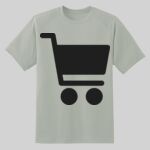 Dry Zone ® Short Sleeve Raglan T Shirt Thumbnail