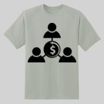 Dry Zone ® Short Sleeve Raglan T Shirt Thumbnail