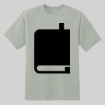 Dry Zone ® Short Sleeve Raglan T Shirt Thumbnail