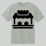 Dry Zone ® Short Sleeve Raglan T Shirt Thumbnail