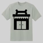 Dry Zone ® Short Sleeve Raglan T Shirt Thumbnail