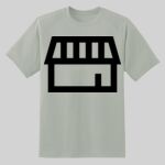Dry Zone ® Short Sleeve Raglan T Shirt Thumbnail