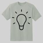 Dry Zone ® Short Sleeve Raglan T Shirt Thumbnail