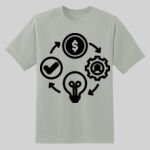 Dry Zone ® Short Sleeve Raglan T Shirt Thumbnail