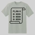 Dry Zone ® Short Sleeve Raglan T Shirt Thumbnail