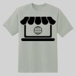 Dry Zone ® Short Sleeve Raglan T Shirt Thumbnail
