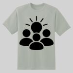 Dry Zone ® Short Sleeve Raglan T Shirt Thumbnail