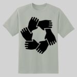 Dry Zone ® Short Sleeve Raglan T Shirt Thumbnail