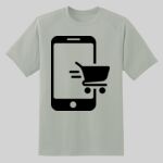 Dry Zone ® Short Sleeve Raglan T Shirt Thumbnail