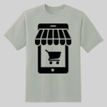 Dry Zone ® Short Sleeve Raglan T Shirt Thumbnail