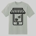 Dry Zone ® Short Sleeve Raglan T Shirt Thumbnail