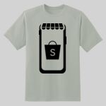 Dry Zone ® Short Sleeve Raglan T Shirt Thumbnail