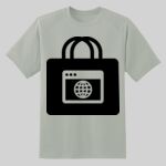 Dry Zone ® Short Sleeve Raglan T Shirt Thumbnail