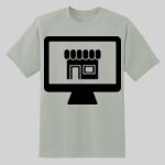 Dry Zone ® Short Sleeve Raglan T Shirt Thumbnail