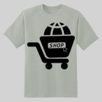 Dry Zone ® Short Sleeve Raglan T Shirt Thumbnail