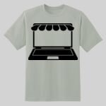 Dry Zone ® Short Sleeve Raglan T Shirt Thumbnail