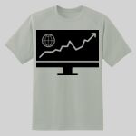 Dry Zone ® Short Sleeve Raglan T Shirt Thumbnail