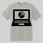 Dry Zone ® Short Sleeve Raglan T Shirt Thumbnail