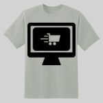 Dry Zone ® Short Sleeve Raglan T Shirt Thumbnail