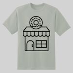 Dry Zone ® Short Sleeve Raglan T Shirt Thumbnail