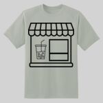 Dry Zone ® Short Sleeve Raglan T Shirt Thumbnail