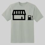 Dry Zone ® Short Sleeve Raglan T Shirt Thumbnail