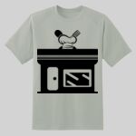 Dry Zone ® Short Sleeve Raglan T Shirt Thumbnail