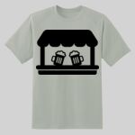 Dry Zone ® Short Sleeve Raglan T Shirt Thumbnail