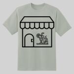 Dry Zone ® Short Sleeve Raglan T Shirt Thumbnail