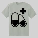 Dry Zone ® Short Sleeve Raglan T Shirt Thumbnail