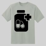 Dry Zone ® Short Sleeve Raglan T Shirt Thumbnail