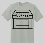 Dry Zone ® Short Sleeve Raglan T Shirt Thumbnail