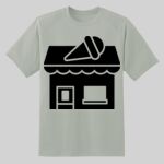 Dry Zone ® Short Sleeve Raglan T Shirt Thumbnail