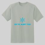 Dry Zone ® Short Sleeve Raglan T Shirt Thumbnail