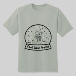 Dry Zone ® Short Sleeve Raglan T Shirt Thumbnail