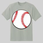Dry Zone ® Short Sleeve Raglan T Shirt Thumbnail