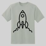 Dry Zone ® Short Sleeve Raglan T Shirt Thumbnail