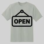 Dry Zone ® Short Sleeve Raglan T Shirt Thumbnail