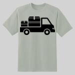 Dry Zone ® Short Sleeve Raglan T Shirt Thumbnail