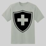 Dry Zone ® Short Sleeve Raglan T Shirt Thumbnail