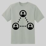 Dry Zone ® Short Sleeve Raglan T Shirt Thumbnail