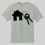 Dry Zone ® Short Sleeve Raglan T Shirt Thumbnail