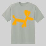 Dry Zone ® Short Sleeve Raglan T Shirt Thumbnail