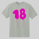 Dry Zone ® Short Sleeve Raglan T Shirt Thumbnail