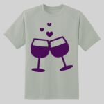 Dry Zone ® Short Sleeve Raglan T Shirt Thumbnail