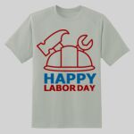 Dry Zone ® Short Sleeve Raglan T Shirt Thumbnail