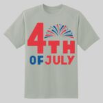 Dry Zone ® Short Sleeve Raglan T Shirt Thumbnail