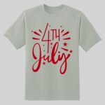 Dry Zone ® Short Sleeve Raglan T Shirt Thumbnail