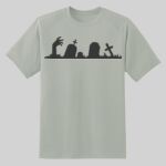 Dry Zone ® Short Sleeve Raglan T Shirt Thumbnail