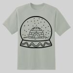 Dry Zone ® Short Sleeve Raglan T Shirt Thumbnail